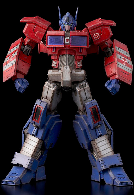 Idw optimus best sale prime figure