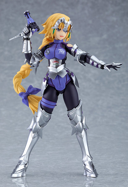 SP-133 FATE GOODSMILE RACING & TYPE-MOON RACING figma Jeanne d'Arc