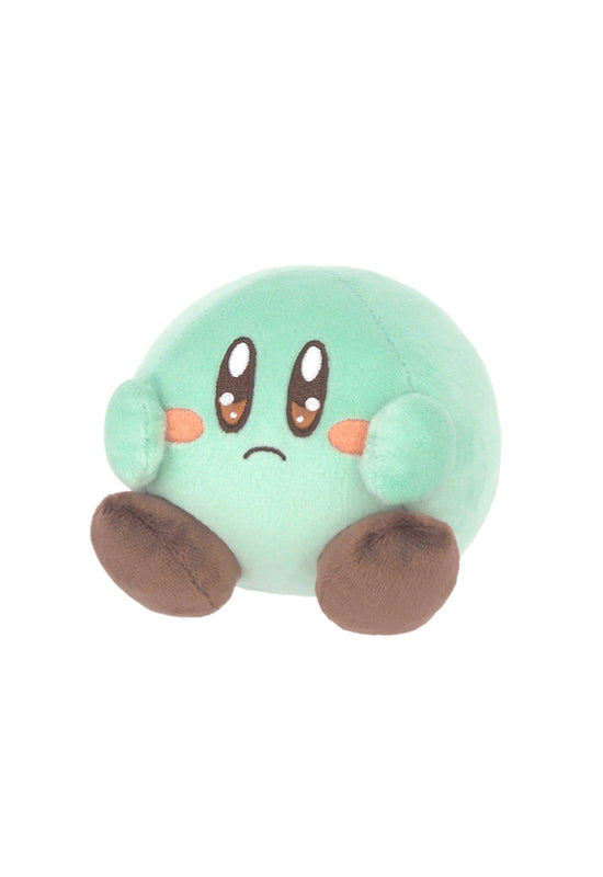 Kirby's Dream Buffet Mini Plush: Chocolate