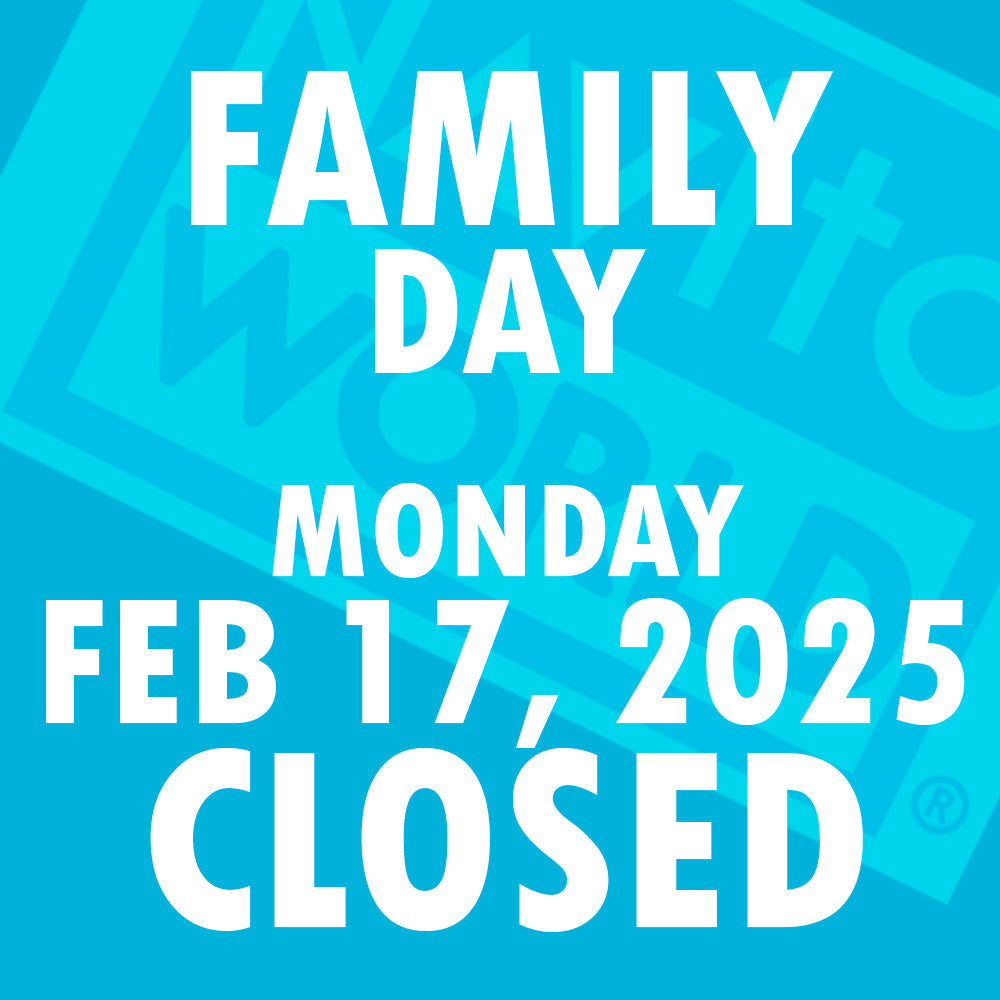 FAMILY DAY 2025 Holiday Hours