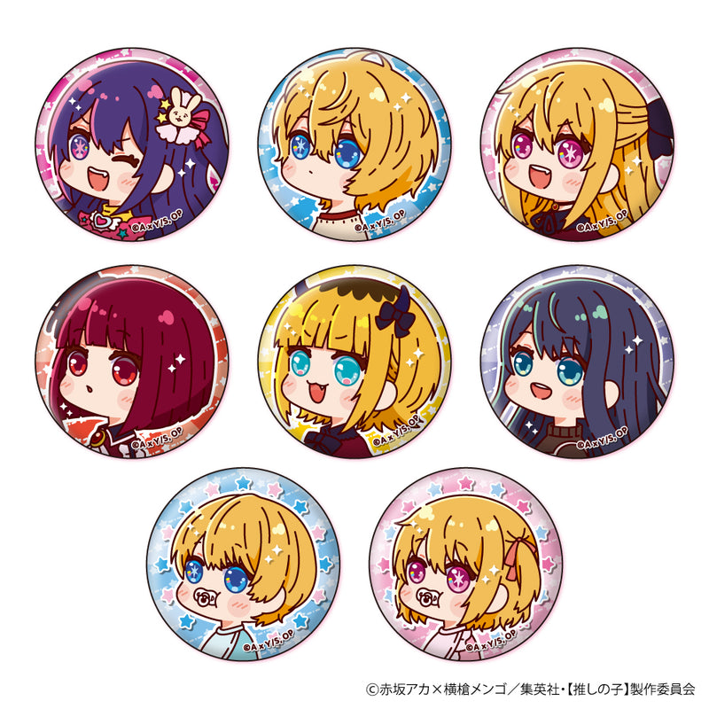 Oshi no Ko XEBEC Muni Chara Badge