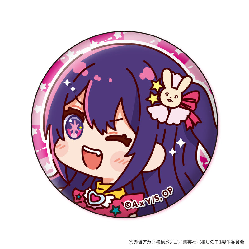 Oshi no Ko XEBEC Muni Chara Badge