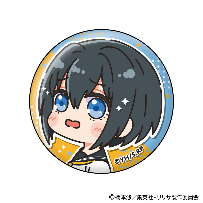 2.5 Dimensional Seduction XEBEC Muni Chara Badge Vol. 2