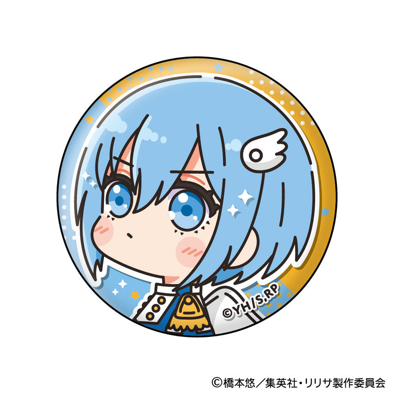 2.5 Dimensional Seduction XEBEC Muni Chara Badge Vol. 2