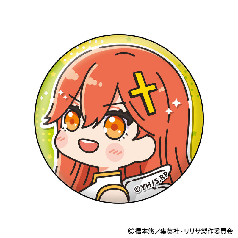 2.5 Dimensional Seduction XEBEC Muni Chara Badge Vol. 2