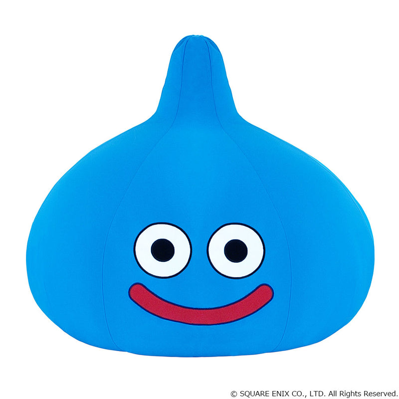 Dragon Quest Square Enix Smile Slime Big Cushion Slime