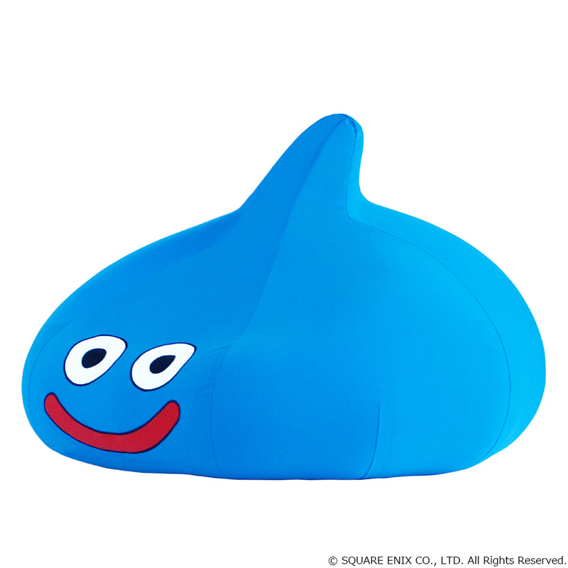 Dragon Quest Square Enix Smile Slime Big Cushion Slime