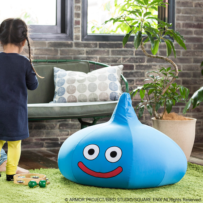 Dragon Quest Square Enix Smile Slime Big Cushion Slime