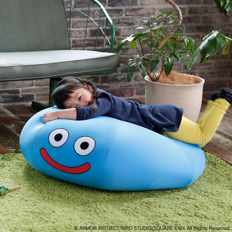 Dragon Quest Square Enix Smile Slime Big Cushion Slime