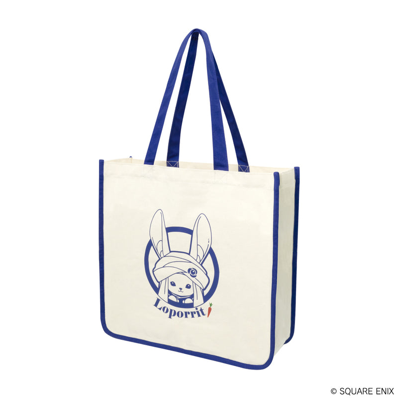 Final Fantasy XIV Square Enix Square Tote Bag Loporrit