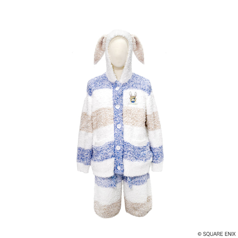 Final Fantasy XIV Square Enix Fluffy Leisurewear Loporrit