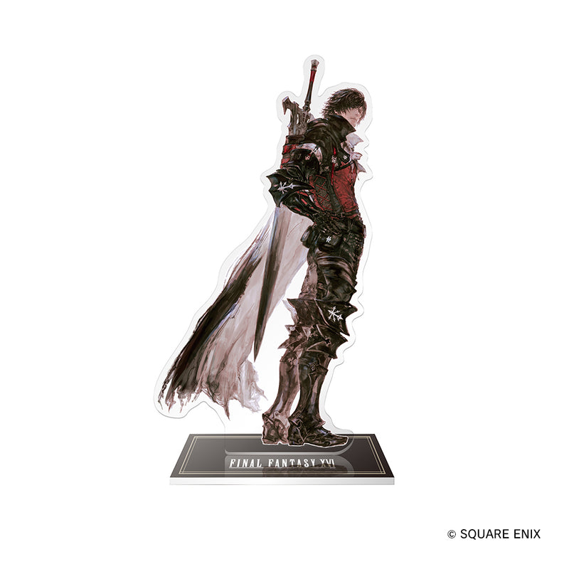 Final Fantasy XVI Square Enix Character Acrylic Stand