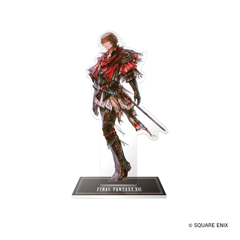 Final Fantasy XVI Square Enix Character Acrylic Stand