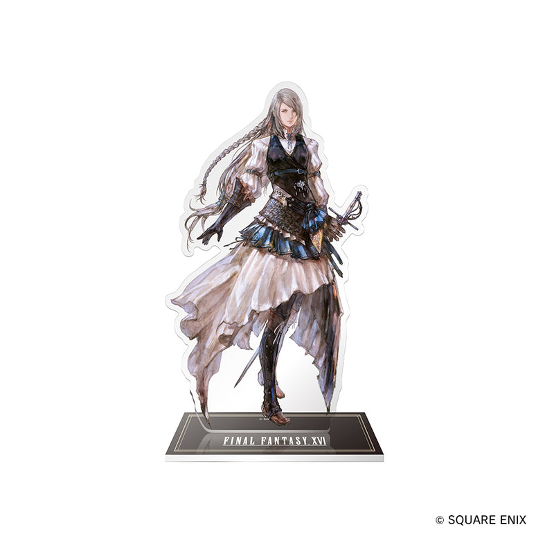 Final Fantasy XVI Square Enix Character Acrylic Stand