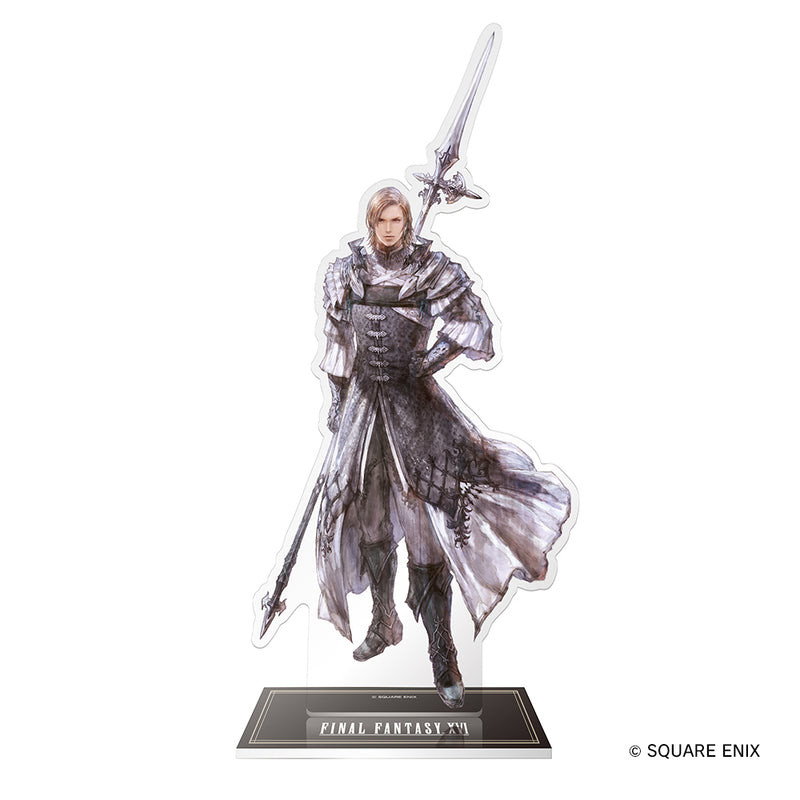 Final Fantasy XVI Square Enix Character Acrylic Stand