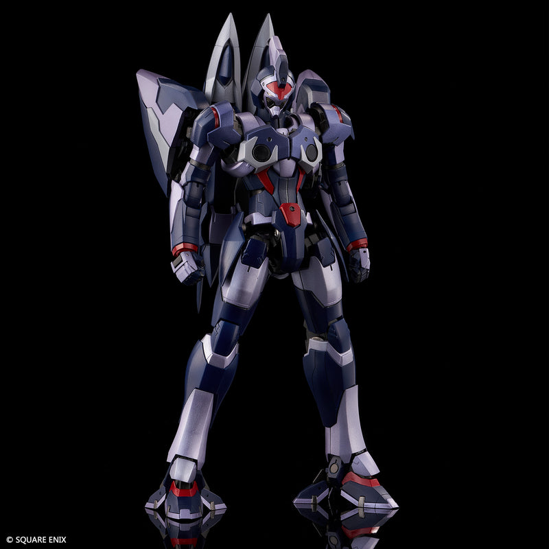 Xenogears Square Enix FORM-ISM ACT Weltall