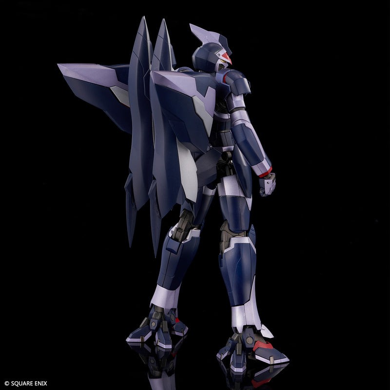 Xenogears Square Enix FORM-ISM ACT Weltall