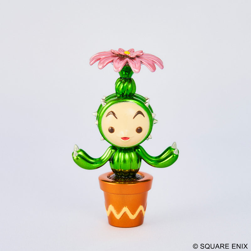 Visions of Mana Suare Enix BRIGHT ARTS GALLERY - LI'L CACTUS