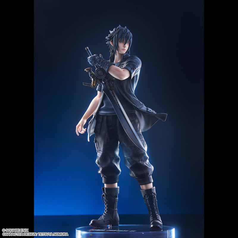 Final Fantasy XV Square Enix Noctis Lucis Caelum