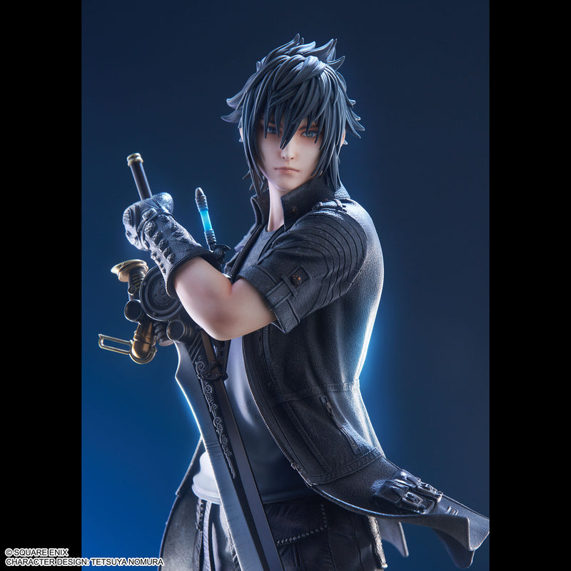 Final Fantasy XV Square Enix Noctis Lucis Caelum