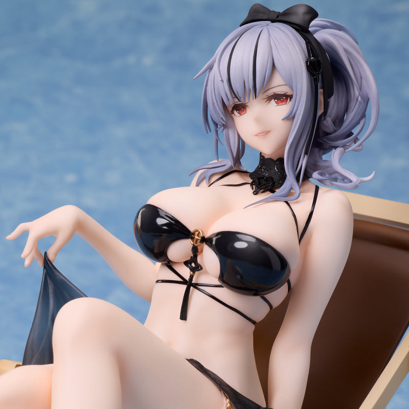 Azur Lane FREEing Giulio Cesare: High Tide Under the Sunlight