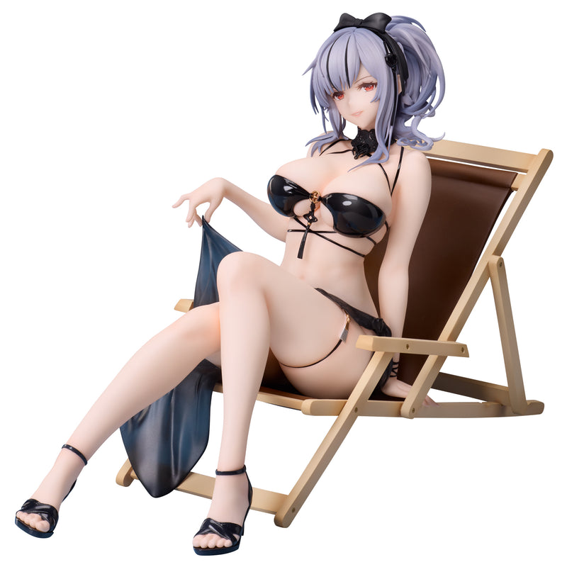 Azur Lane FREEing Giulio Cesare: High Tide Under the Sunlight