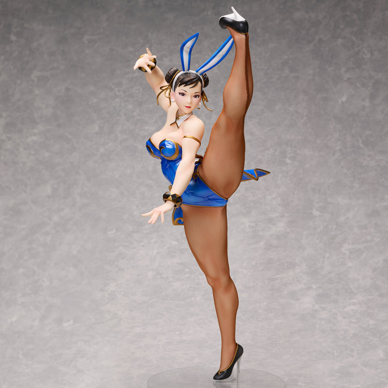 Street Fighter 6 FREEing B-style Chun-Li Bunny Ver.