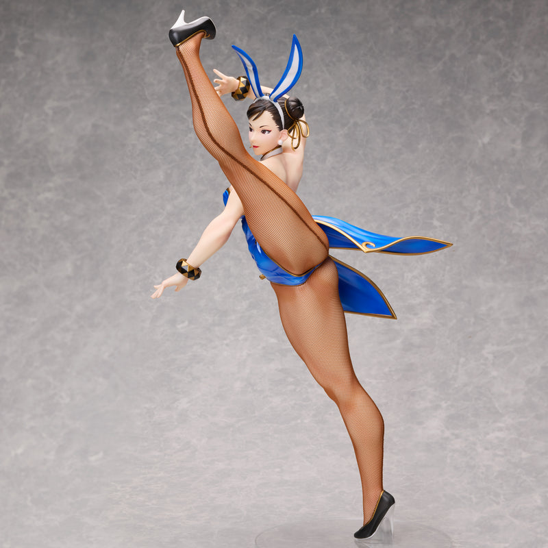 Street Fighter 6 FREEing B-style Chun-Li Bunny Ver.