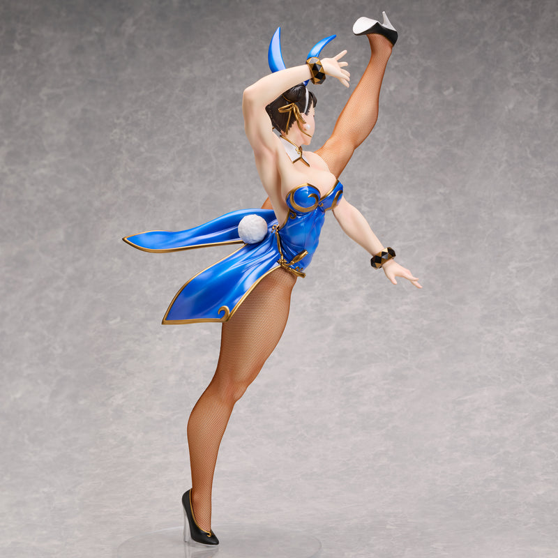 Street Fighter 6 FREEing B-style Chun-Li Bunny Ver.