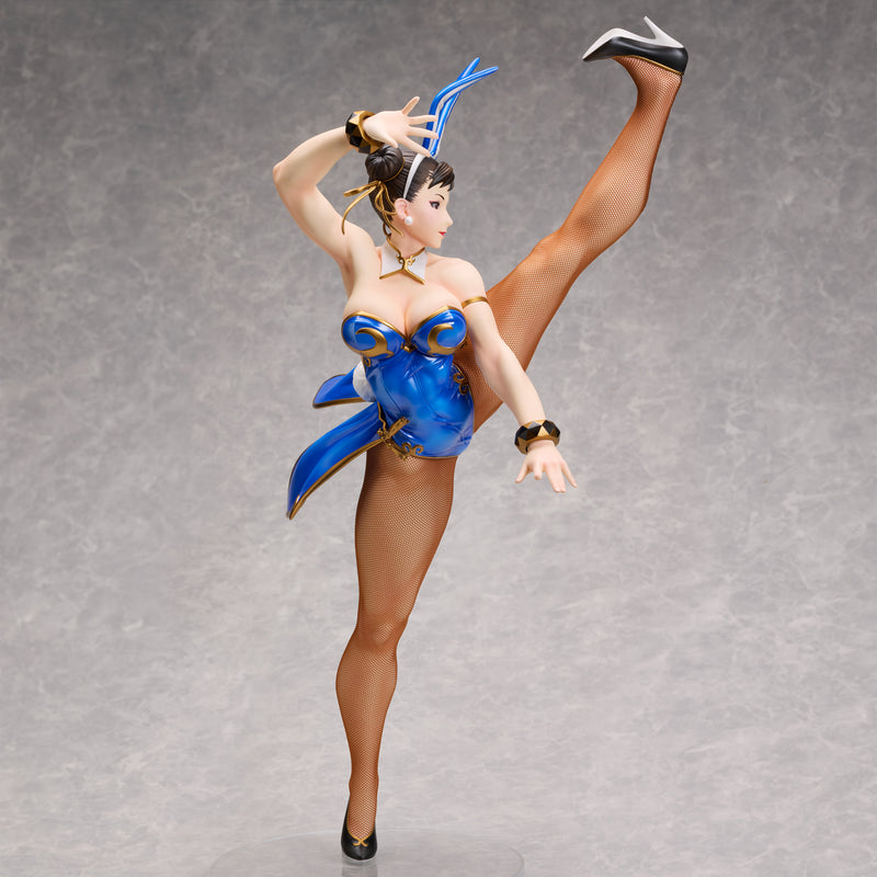 Street Fighter 6 FREEing B-style Chun-Li Bunny Ver.