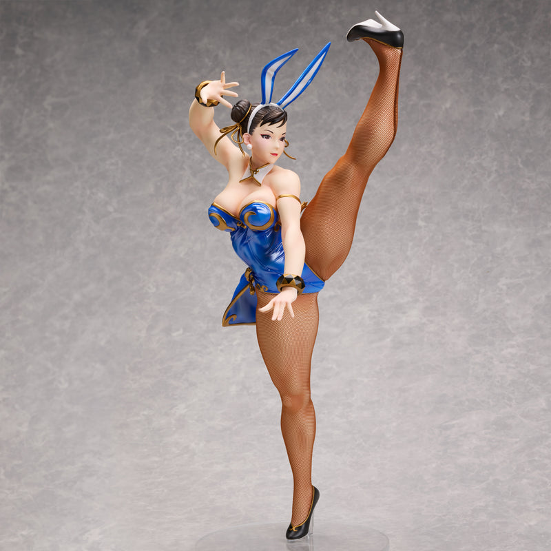 Street Fighter 6 FREEing B-style Chun-Li Bunny Ver.