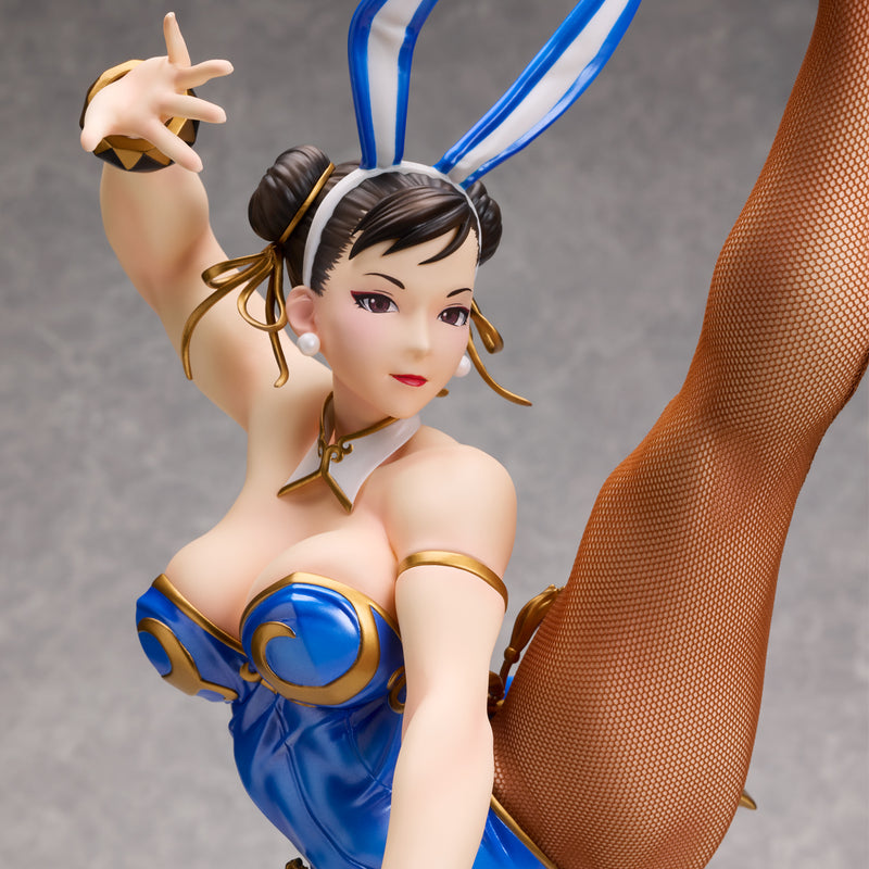 Street Fighter 6 FREEing B-style Chun-Li Bunny Ver.