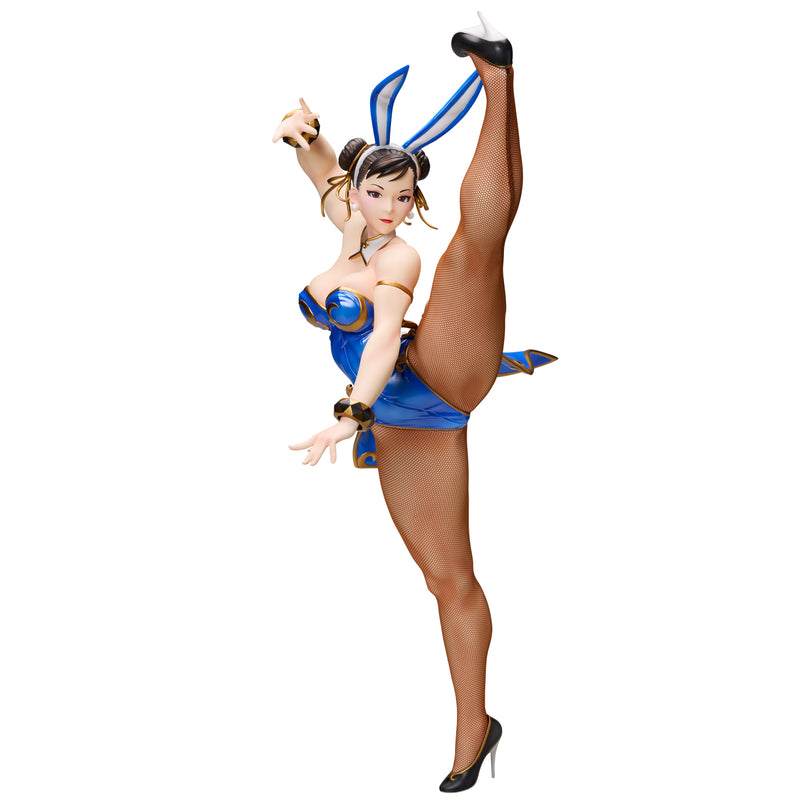 Street Fighter 6 FREEing B-style Chun-Li Bunny Ver.