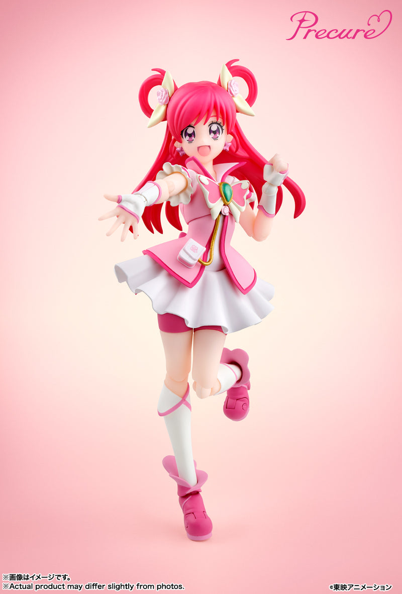 Yes! PreCure 5 GoGo! S.H.Figuarts Cure Dream -Precure Character Designer's Edition-