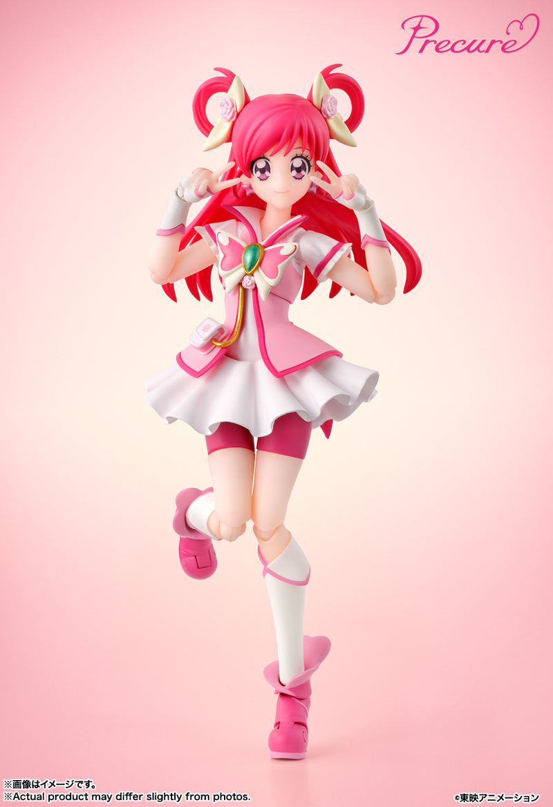 Yes! PreCure 5 GoGo! S.H.Figuarts Cure Dream -Precure Character Designer's Edition-