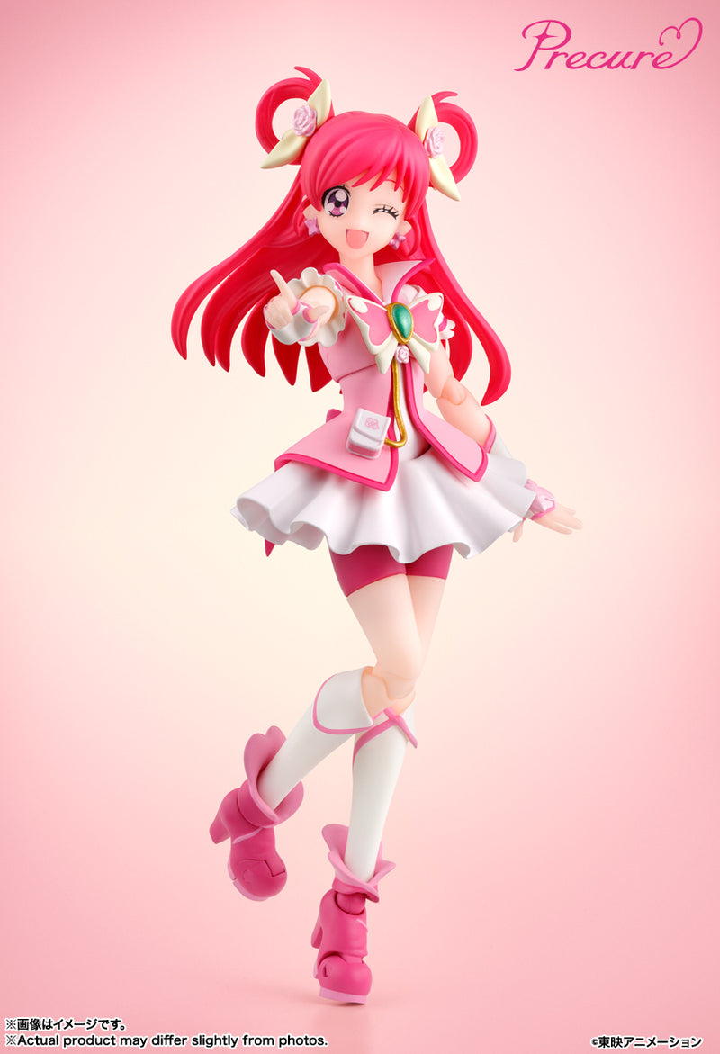 Yes! PreCure 5 GoGo! S.H.Figuarts Cure Dream -Precure Character Designer's Edition-