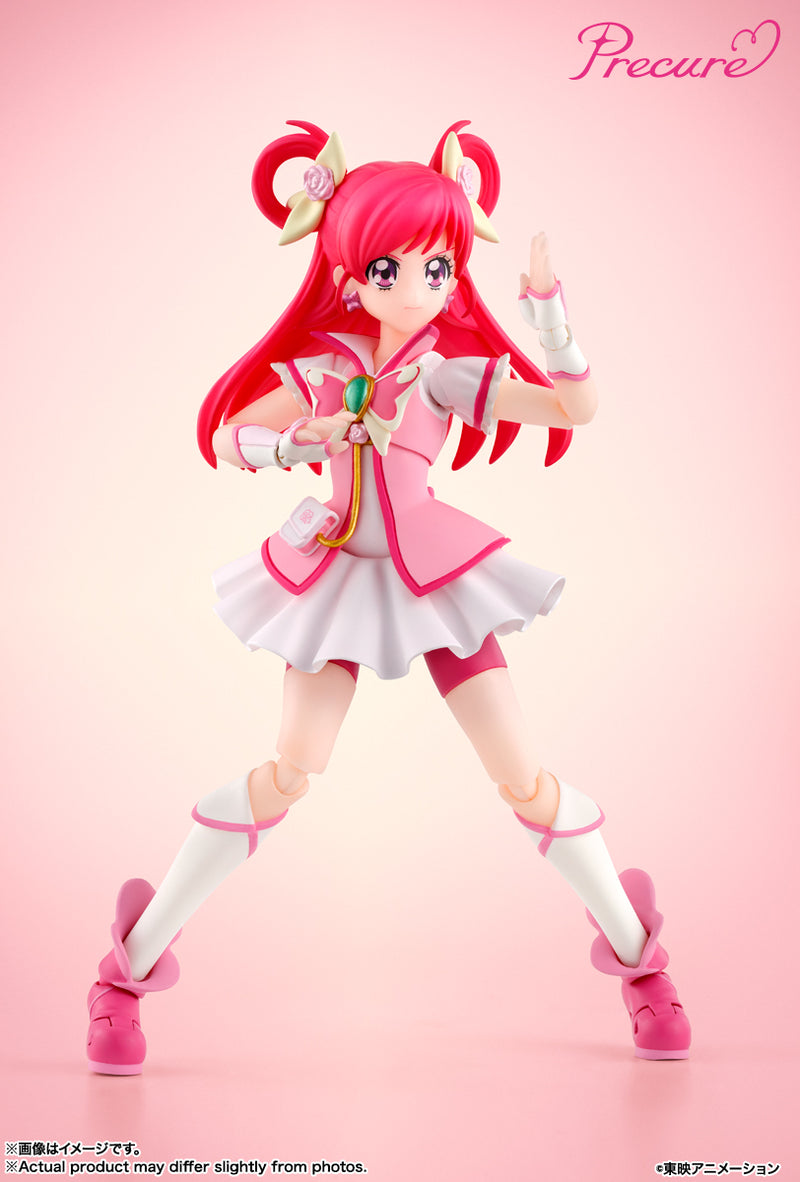 Yes! PreCure 5 GoGo! S.H.Figuarts Cure Dream -Precure Character Designer's Edition-