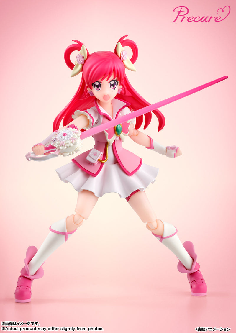 Yes! PreCure 5 GoGo! S.H.Figuarts Cure Dream -Precure Character Designer's Edition-