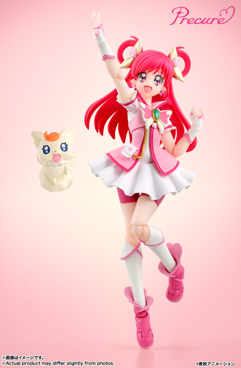 Yes! PreCure 5 GoGo! S.H.Figuarts Cure Dream -Precure Character Designer's Edition-