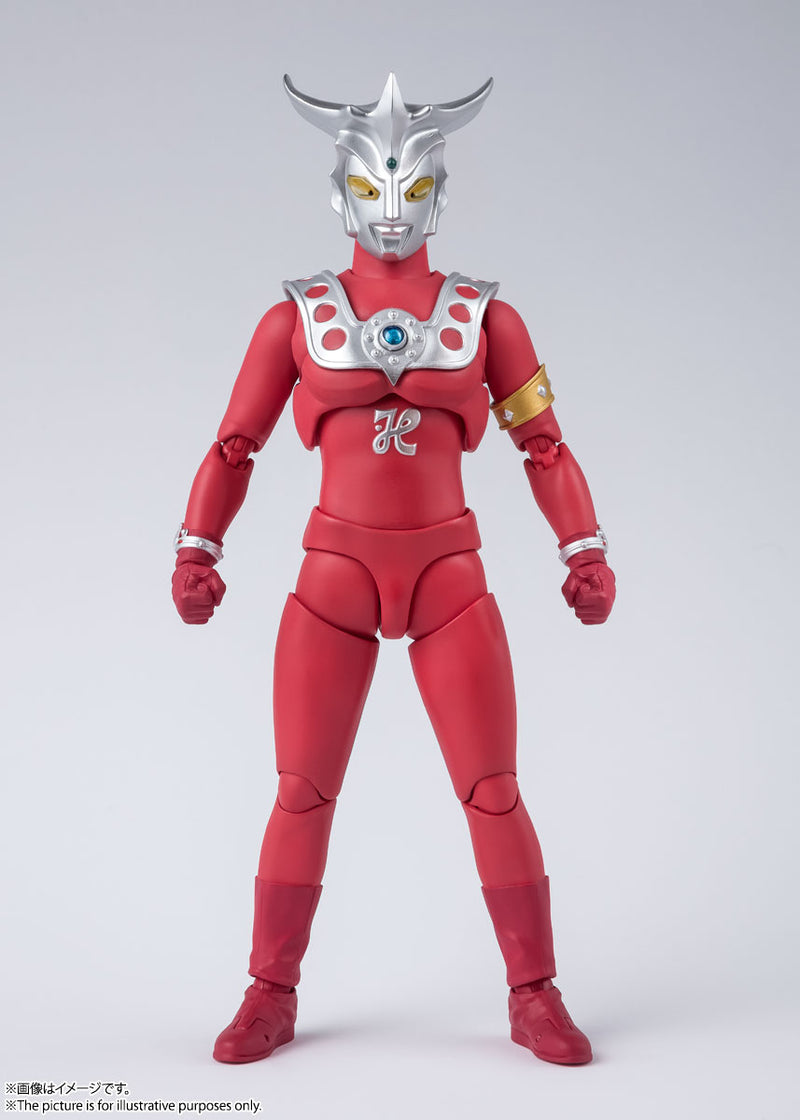 Ultraman Leo Bandai S.H.Figuarts Ultraman Leo(JP)