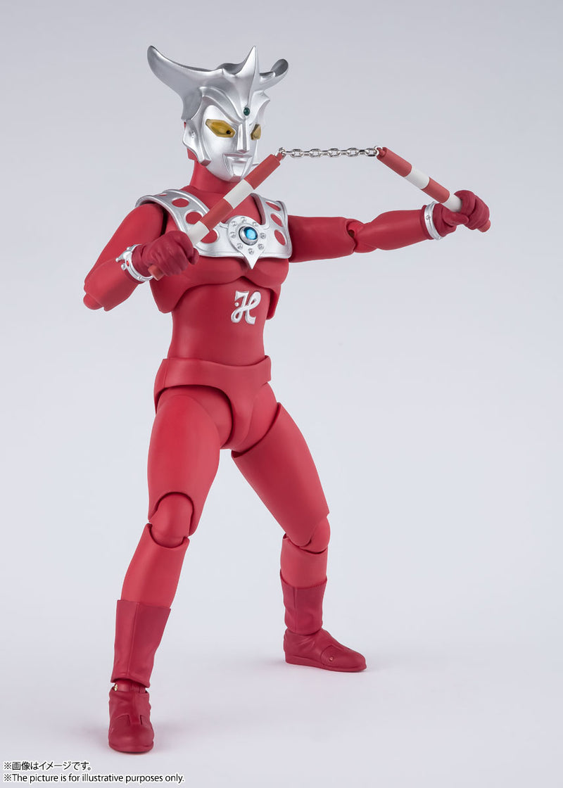 Ultraman Leo Bandai S.H.Figuarts Ultraman Leo(JP)