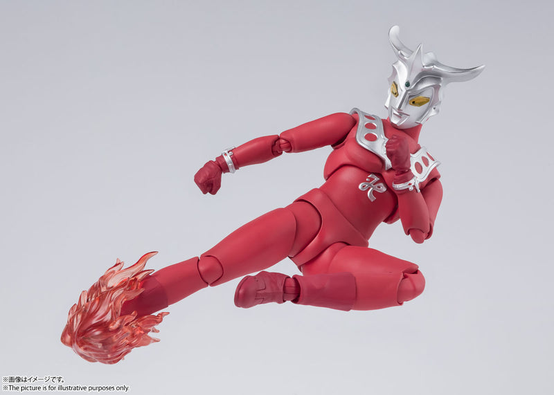 Ultraman Leo Bandai S.H.Figuarts Ultraman Leo(JP)