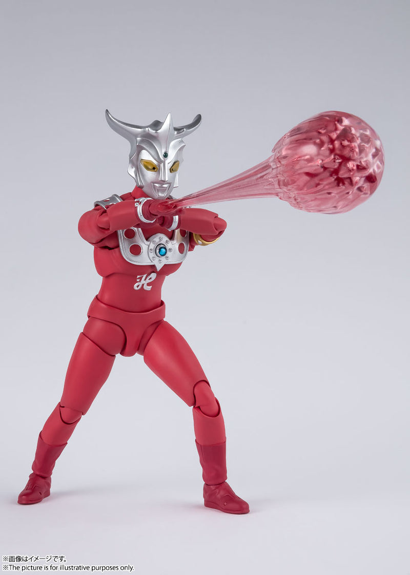 Ultraman Leo Bandai S.H.Figuarts Ultraman Leo(JP)