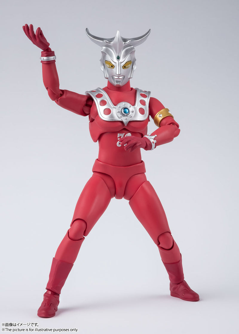 Ultraman Leo Bandai S.H.Figuarts Ultraman Leo(JP)