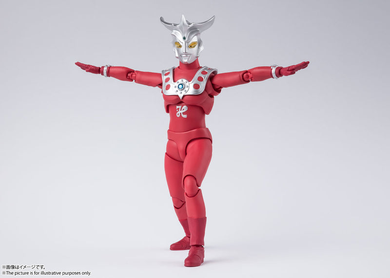 Ultraman Leo Bandai S.H.Figuarts Ultraman Leo(JP)