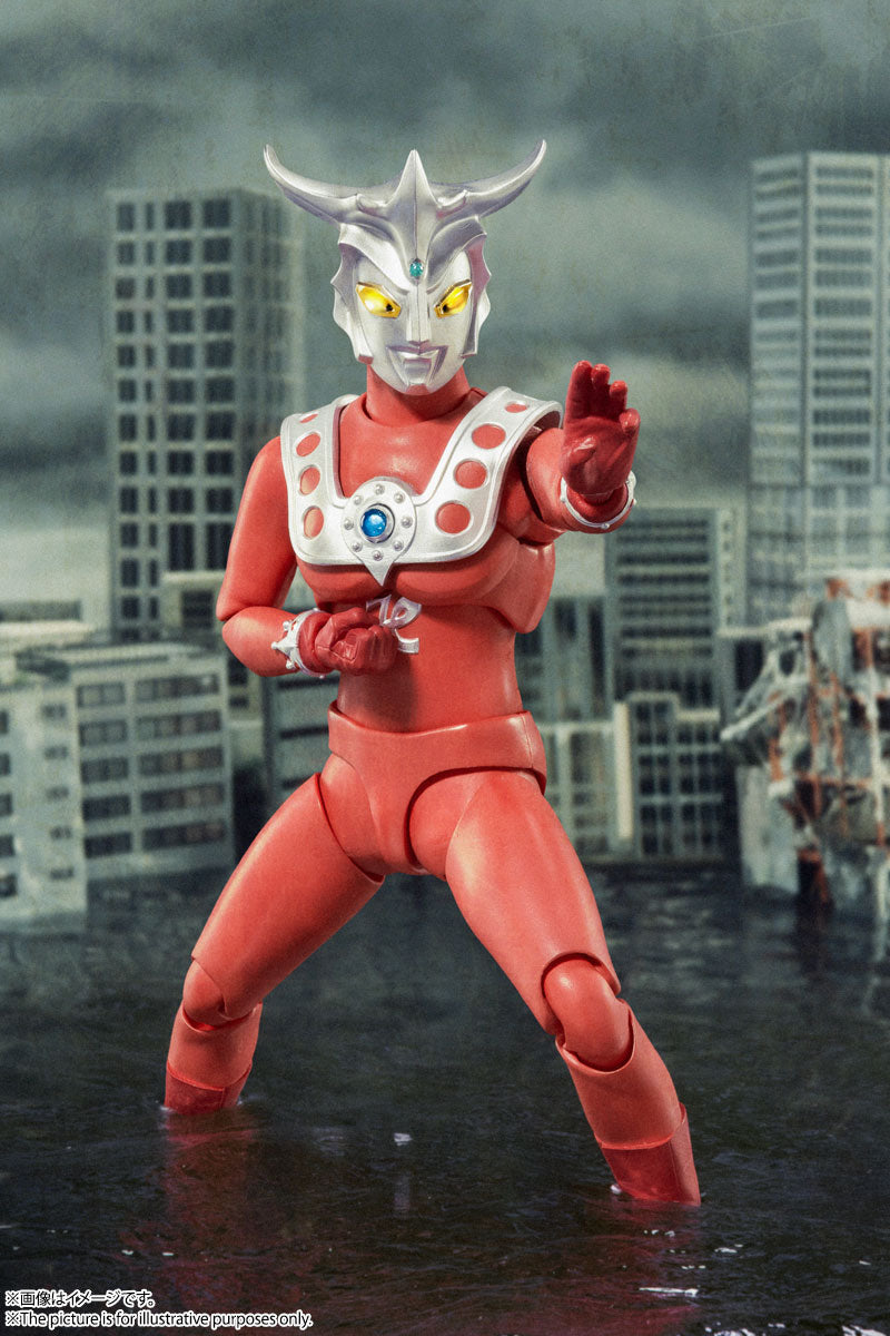 Ultraman Leo Bandai S.H.Figuarts Ultraman Leo(JP)