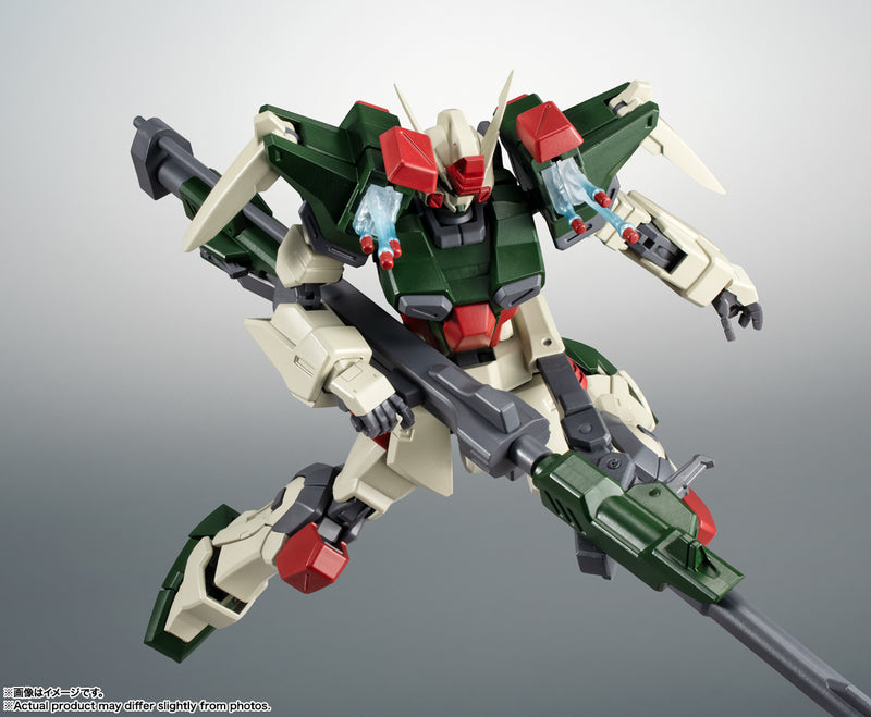 Gundam Mobile Suit SEED Bandai Robot Spirits Side MS GAT-X103 Buster Gundam Ver. A.N.I.M.E.(JP)