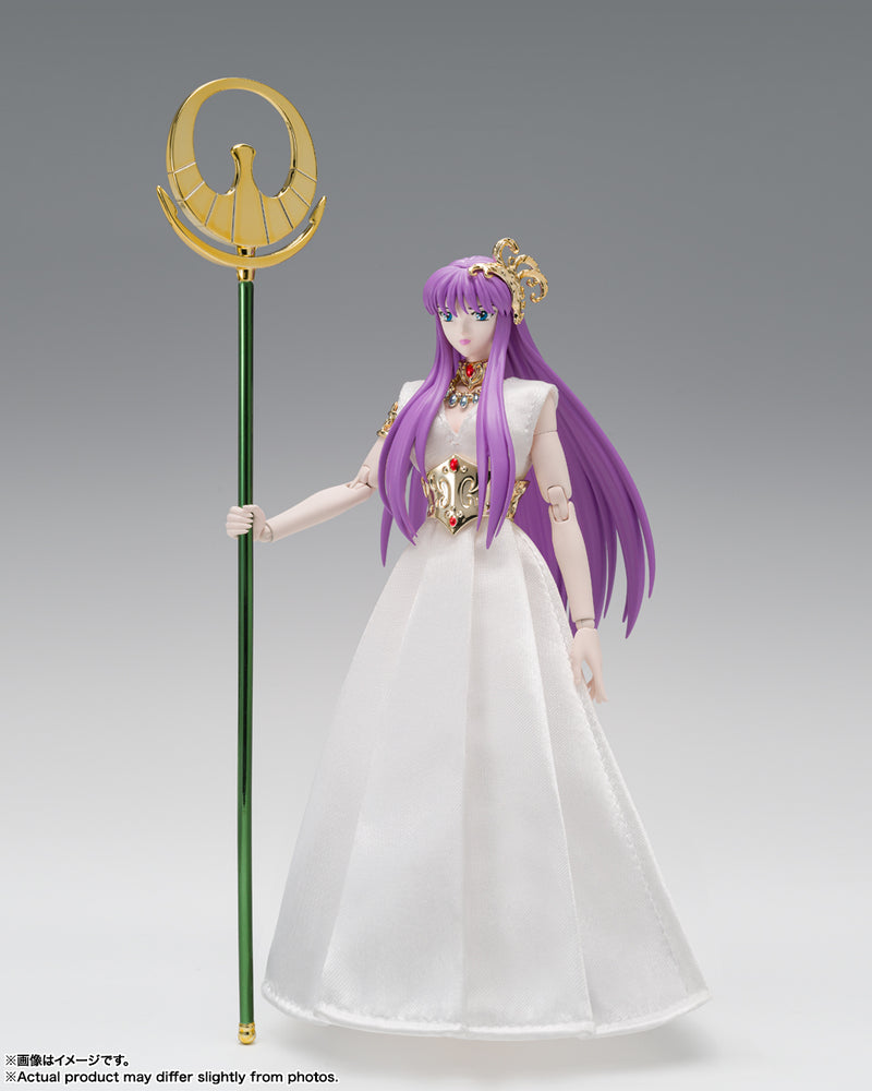 Saint Cloth Myth EX Bandai Goddess Athena & Kido Saori -Divine Saga Premium Set- (JP)