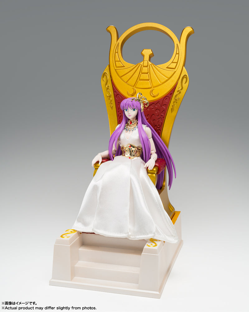 Saint Cloth Myth EX Bandai Goddess Athena & Kido Saori -Divine Saga Premium Set- (JP)