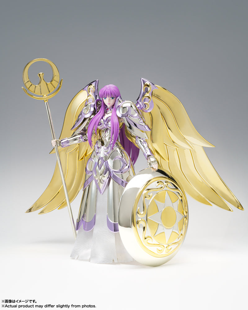 Saint Cloth Myth EX Bandai Goddess Athena & Kido Saori -Divine Saga Premium Set- (JP)